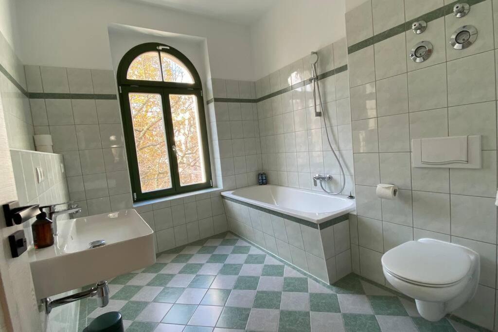 Chez Amis Arena Διαμέρισμα Λειψία Εξωτερικό φωτογραφία