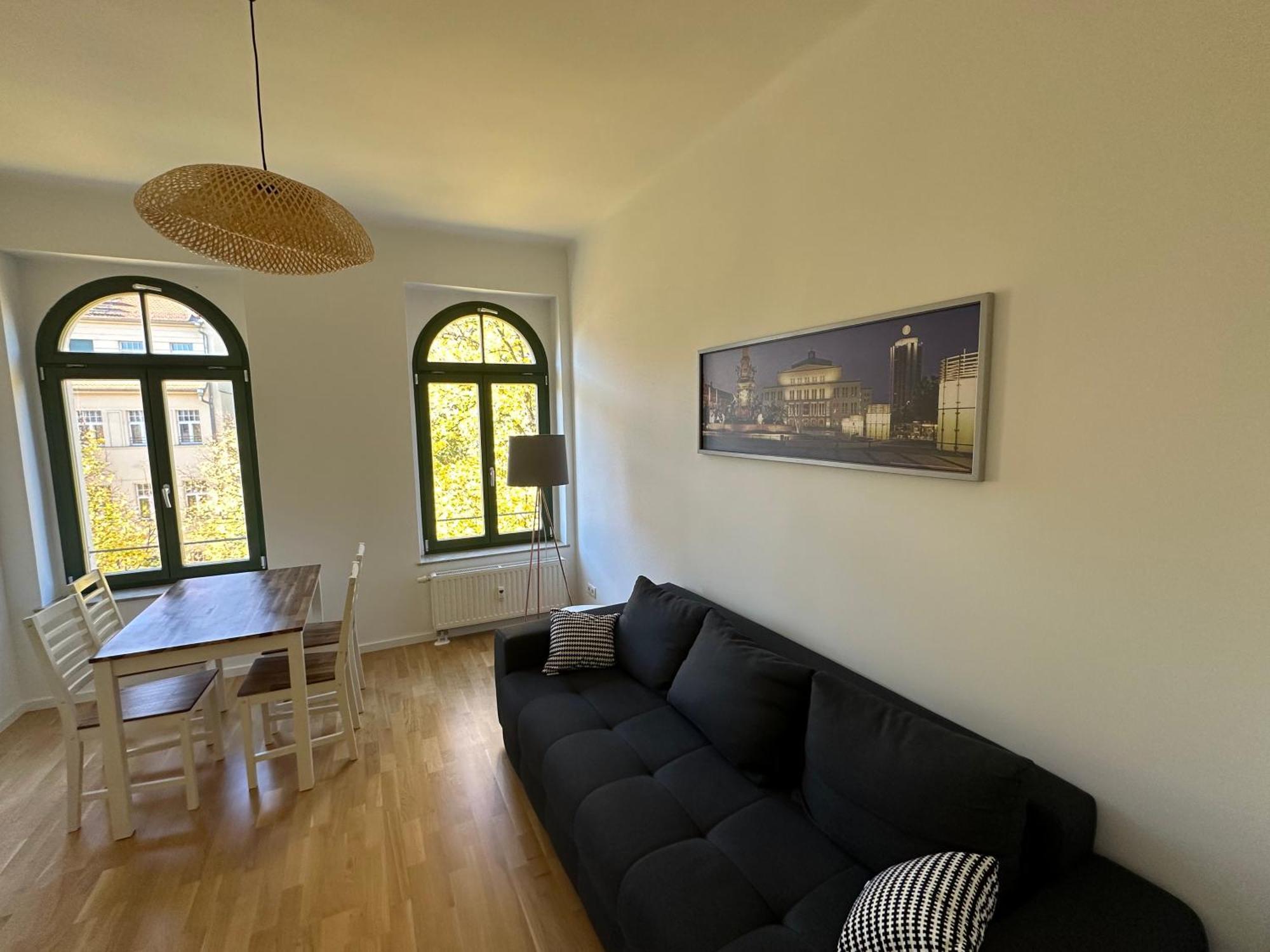 Chez Amis Arena Διαμέρισμα Λειψία Εξωτερικό φωτογραφία